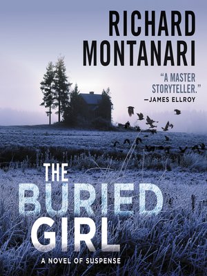 cover image of The Buried Girl